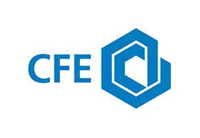 Logotyp CFE Polska